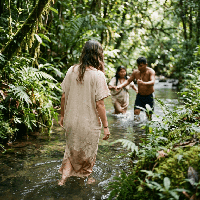 Retreat immersivo nella natura