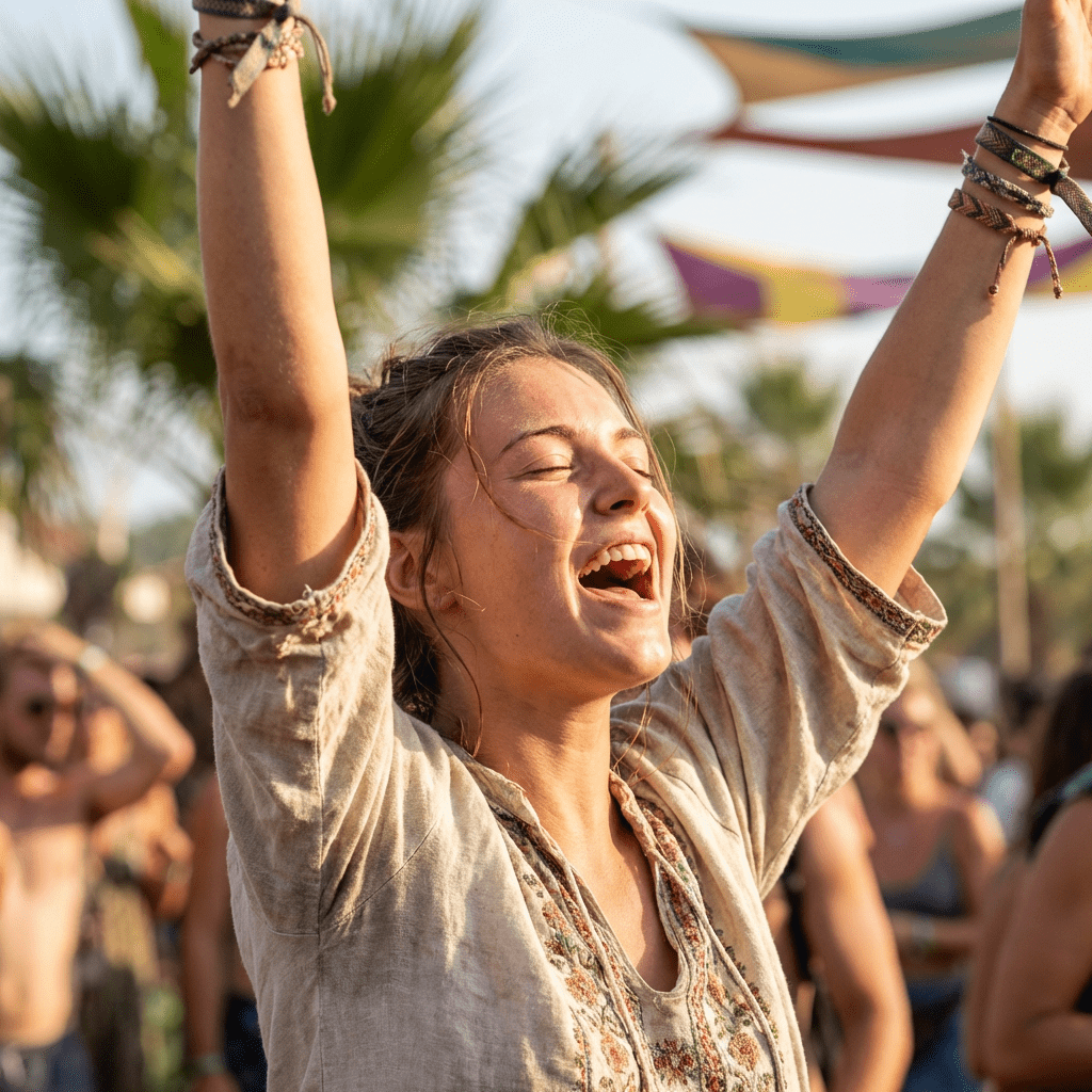 Retreat trasformativo nella natura